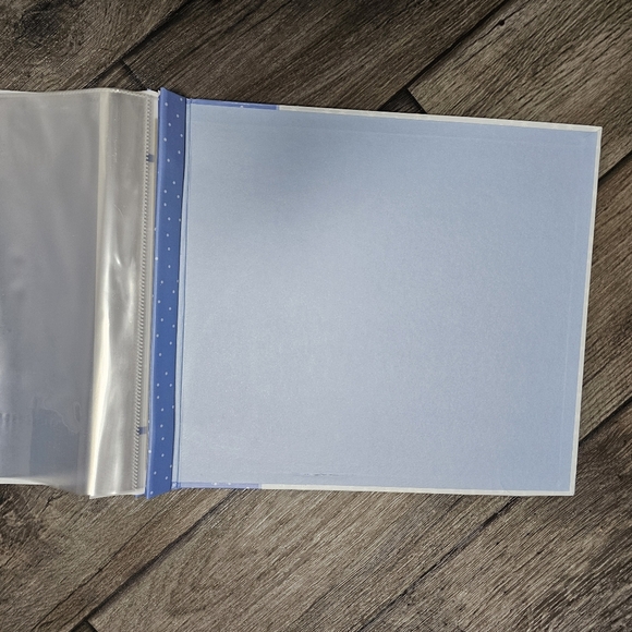 Holiday Friends Scrapbook 12" X 12" Album Snowmen 2006 Jacqueline Addison - Picture 5 of 8